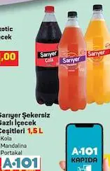 SARIYER GAZOZ